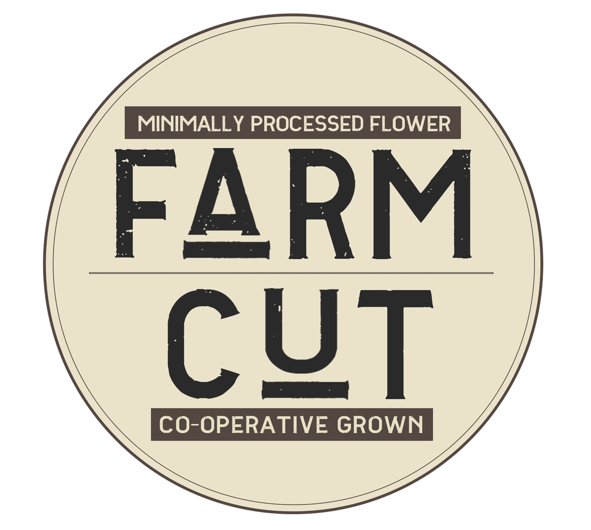 Farm Cut — minimally processed flower, co-operatively grown
